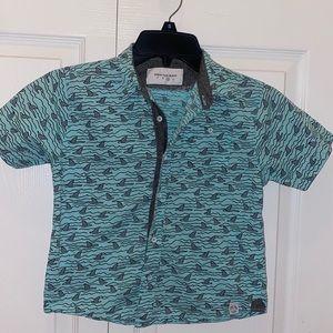 Shirt I bought it and left it in the closet